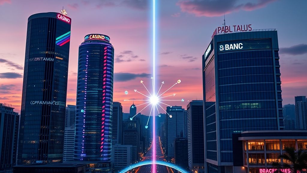 Como realizar transferências bancárias em cassinos online brasileiros em 2025?