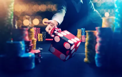 Quais jogos de cassino têm as maiores probabilidades agora mesmo